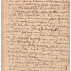 Letter to Dennys De Berdt