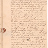 Letter from Samuel Holden Parsons