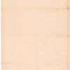 Letter from Francis Bernard to S. Venner