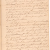 Letter from S. Venner to Francis Bernard