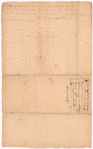 Petition to the Freeholders and other Inhabitants of the Town of Boston in Town Meeting assembled