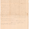 Indictment of John Wilson for instigating a conspiracy among slaves in Boston