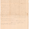Indictment of John Wilson for instigating a conspiracy among slaves in Boston
