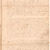 Letter from John Wilkes to the Committee of the Sons of Liberty