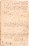 Letter from John Wilkes to the Committee of the Sons of Liberty