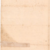 Letter from John Wilkes to the Committee of the Sons of Liberty