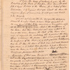 Letter to Isaac Barré