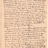 Letter to Isaac Barré