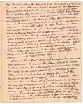 Letter to Isaac Barré