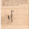 Letter to Isaac Barré