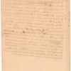 Letter to Isaac Barré