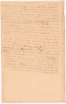 Letter to Isaac Barré