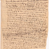 Letter to Isaac Barré