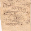 Letter to Isaac Barré