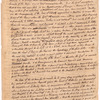 Letter to Isaac Barré