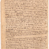 Letter to Isaac Barré