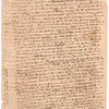 Letter to Isaac Barré