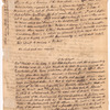 Letter to Isaac Barré