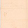 Letter from Thomas Pownall to William Cooper