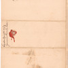 Letter from Thomas Pownall to William Cooper