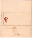 Letter from Thomas Pownall to William Cooper