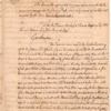 Instructions for the newly elected representatives of Boston in the general assembly