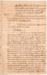 Instructions for the newly elected representatives of Boston in the general assembly