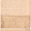 Instructions for the newly elected representatives of Boston in the general assembly
