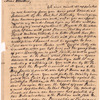 Letter from Samuel Cooper to William Cooper