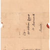 Letter from Samuel Cooper to William Cooper