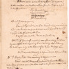 Minutes of the Meeting of the Merchants