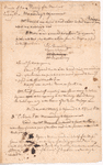 Minutes of the Meeting of the Merchants