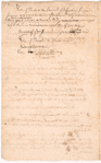 Minutes of the Meeting of the Merchants