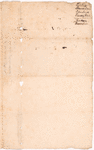 Minutes of the Meeting of the Merchants