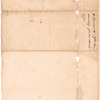 Minutes of the Meeting of the Merchants