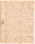 Letter from Martha Curtis to William Cooper