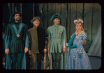 Camelot, original Broadway production