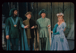 Camelot, original Broadway production