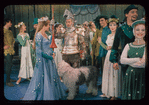 Camelot, original Broadway production