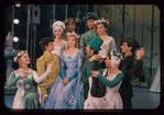 Camelot, original Broadway production