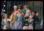 Camelot, original Broadway production