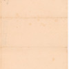 Letter from Thomas Hutchinson to the House of Representatives of Massachusetts