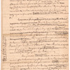 Letter from William Cooper to Thomas Pownall
