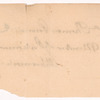 Letter from William Cooper to Thomas Pownall