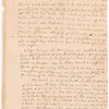 Letter from William Rand to William Cooper