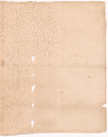 Letter to John Hancock