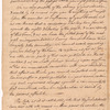 Letter from the Committee of the town of Boston to Thomas Preston