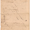 Letter to Benjamin Franklin and others