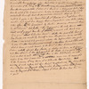 Letter to Benjamin Franklin and others