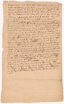 Letter to Benjamin Franklin and others